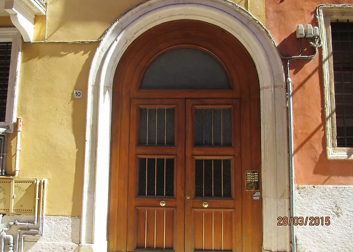 Lägenhet Vicolo Chiodo