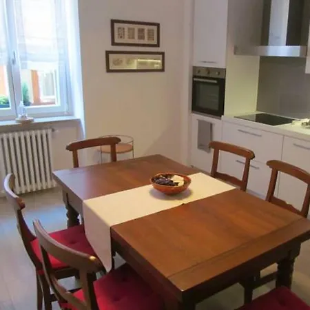 Apartment Vicolo Chiodo