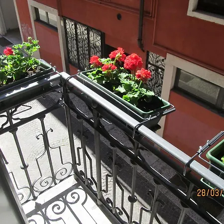 Vicolo Chiodo Apartment *