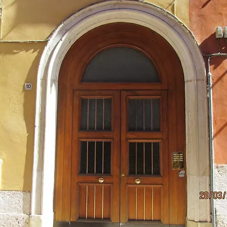 Apartmán Vicolo Chiodo