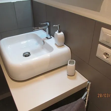 Apartmán Vicolo Chiodo *
