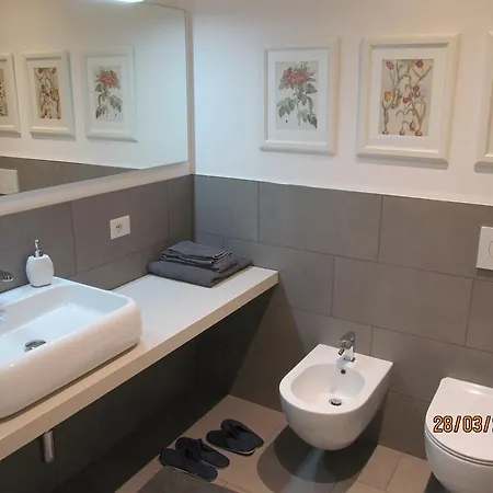 Apartmán Vicolo Chiodo *