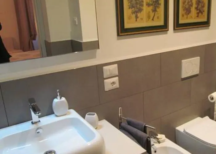 Vicolo Chiodo Apartamento *