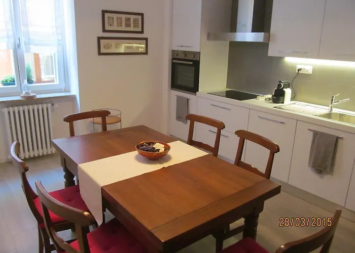 Vicolo Chiodo Apartamento