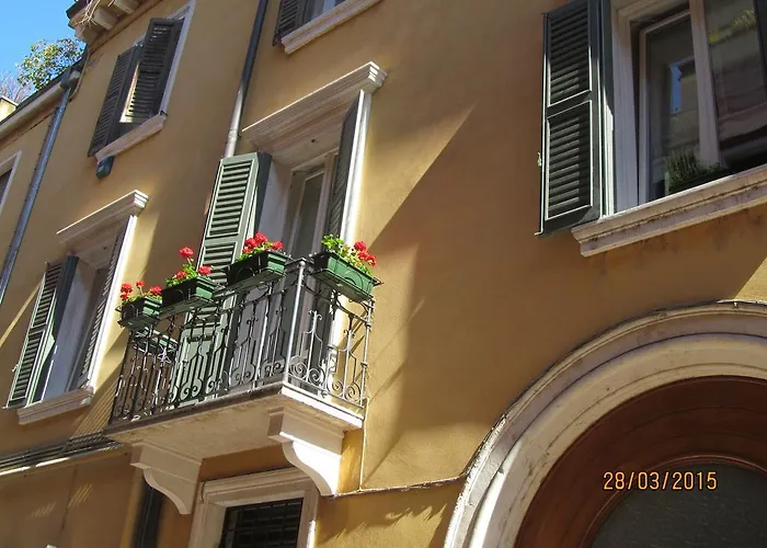 Vicolo Chiodo Apartamento