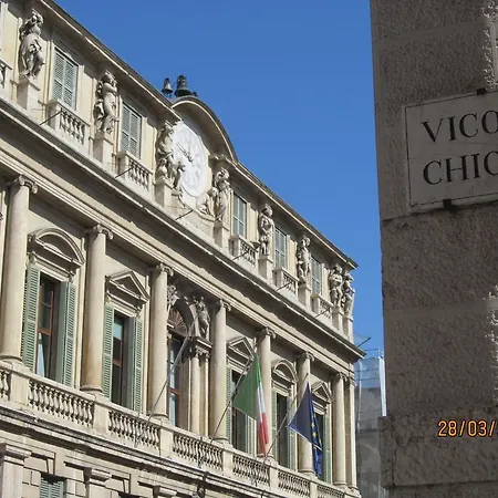 Vicolo Chiodo Apartment Verona
