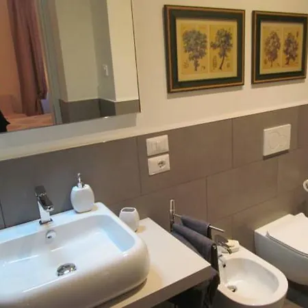 Vicolo Chiodo Apartment *