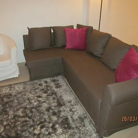 Vicolo Chiodo 아파트