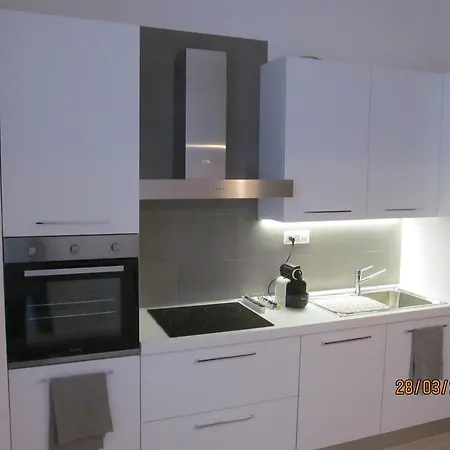 Vicolo Chiodo Apartment *