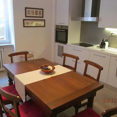 Vicolo Chiodo Apartment