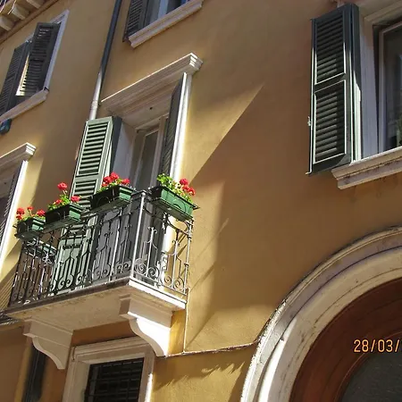 Vicolo Chiodo Appartement